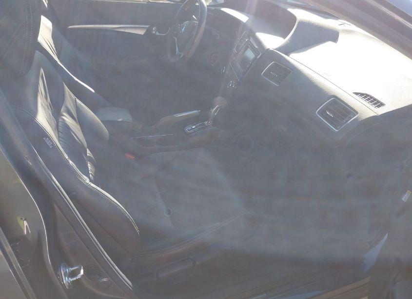 Photo 5 of 2013 Honda Civic EX-L (VIN 19XFB2F93DE054282)