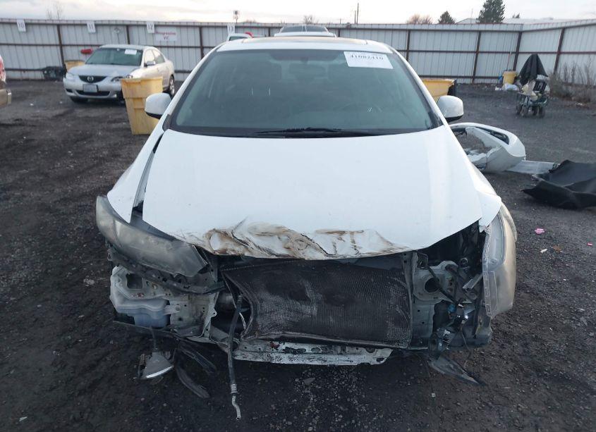 Photo 13 of 2013 Honda Civic EX-L (VIN 19XFB2F93DE214516)