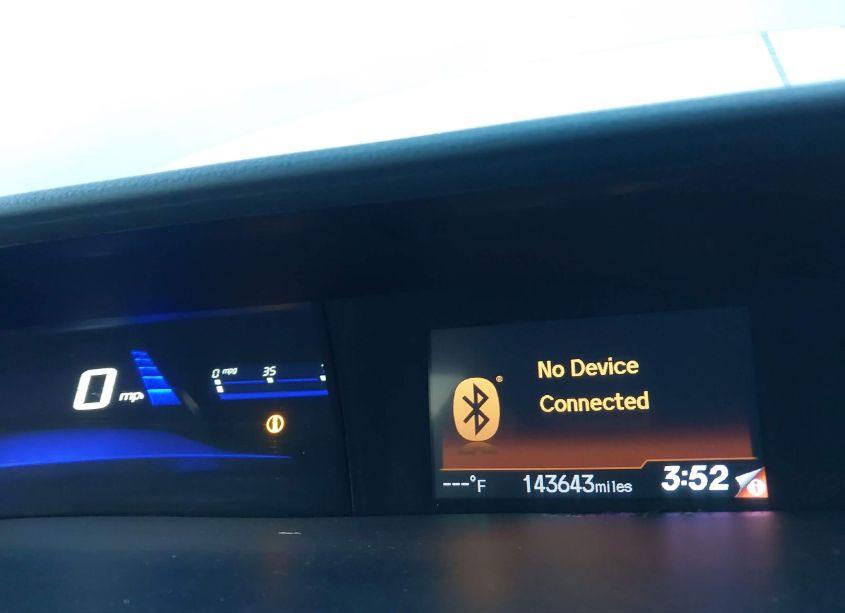 Photo 7 of 2013 Honda Civic EX-L (VIN 19XFB2F93DE214516)