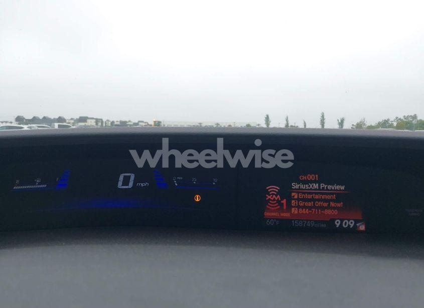 Photo 7 of 2013 Honda Civic EX-L (VIN 19XFB2F93DE234863)