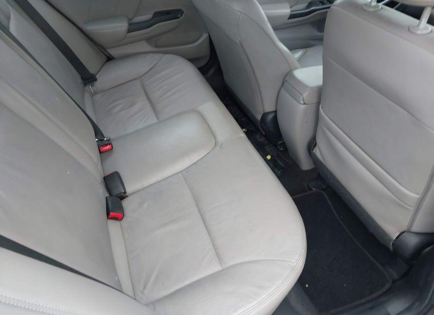 Photo 8 of 2014 Honda Civic EX-L (VIN 19XFB2F93EE016097)