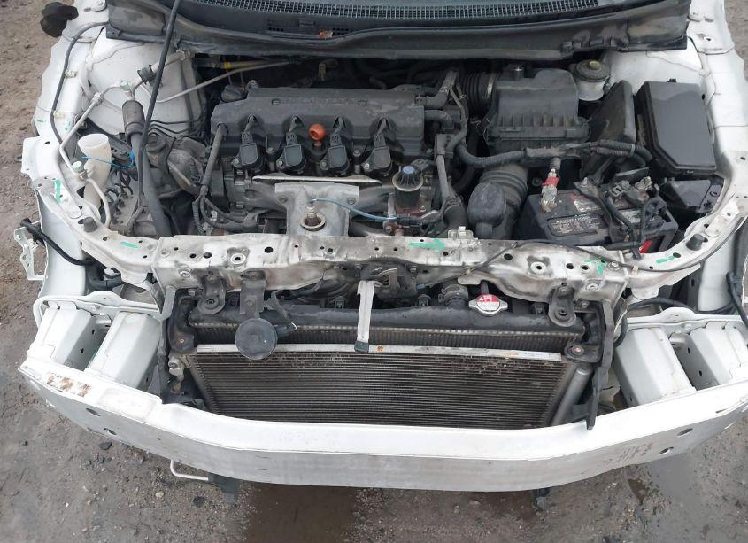 Photo 10 of 2014 Honda Civic EX-L (VIN 19XFB2F93EE056874)