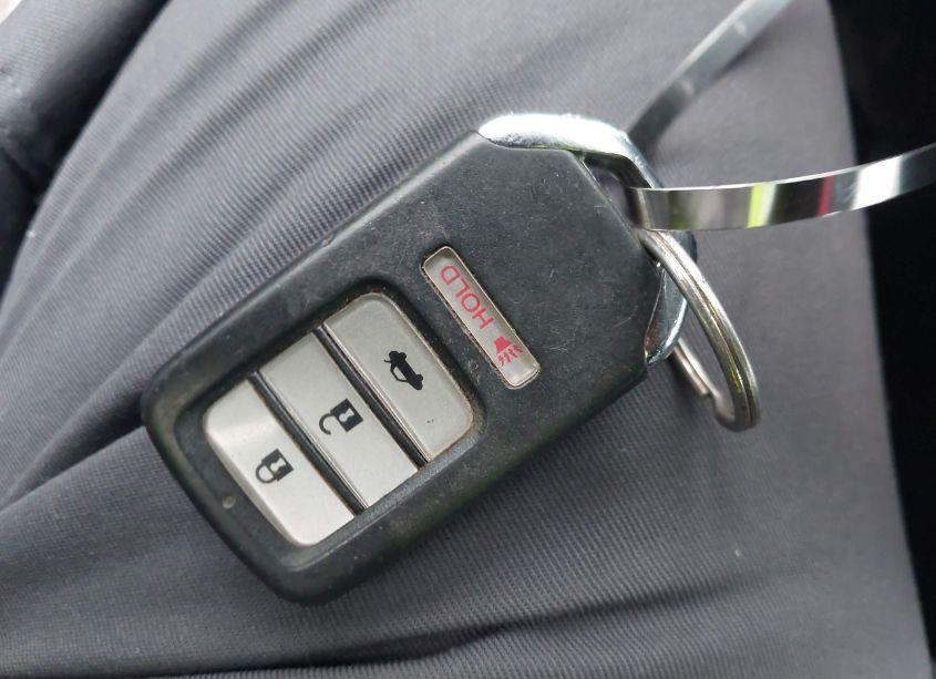 Photo 11 of 2014 Honda Civic EX-L (VIN 19XFB2F93EE056874)