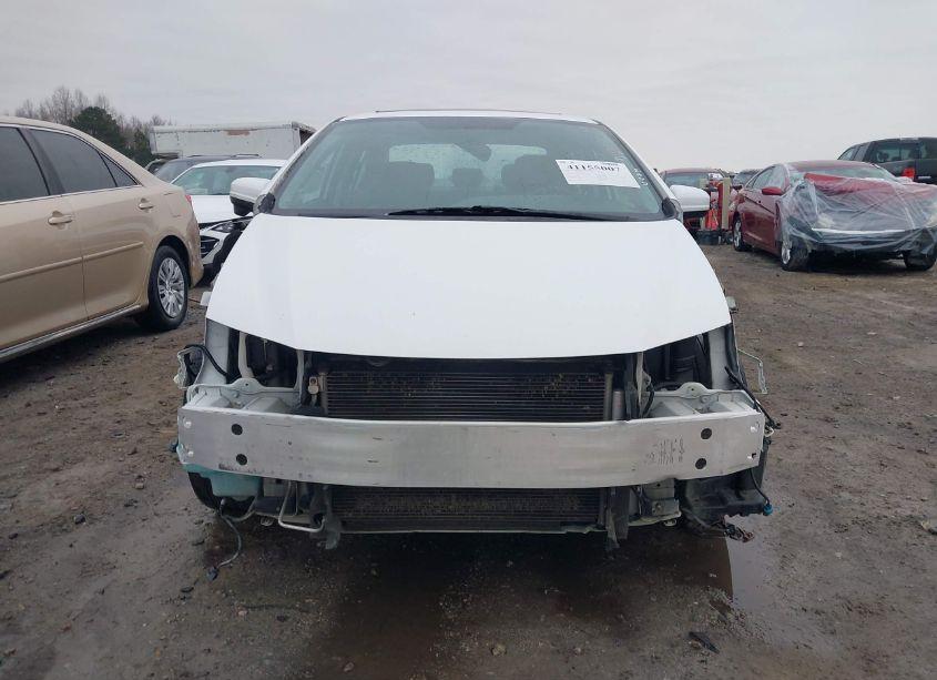 Photo 12 of 2014 Honda Civic EX-L (VIN 19XFB2F93EE056874)