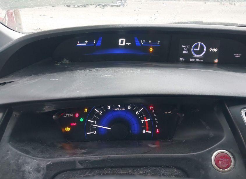 Photo 7 of 2014 Honda Civic EX-L (VIN 19XFB2F93EE056874)