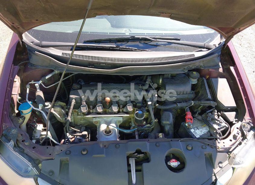 Photo 10 of 2015 Honda Civic EX-L (VIN 19XFB2F93FE006980)