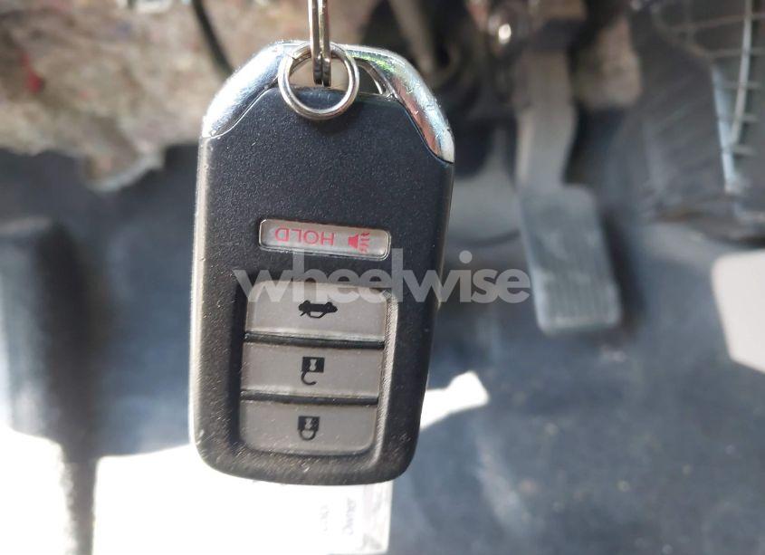 Photo 11 of 2015 Honda Civic EX-L (VIN 19XFB2F93FE006980)