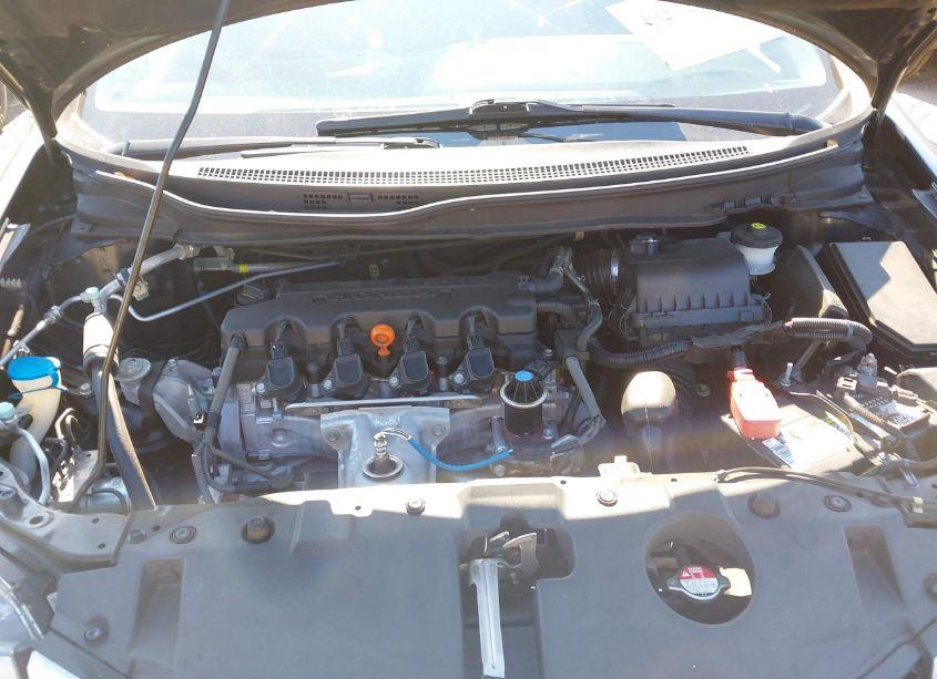 Photo 10 of 2015 Honda Civic EX-L (VIN 19XFB2F93FE053085)