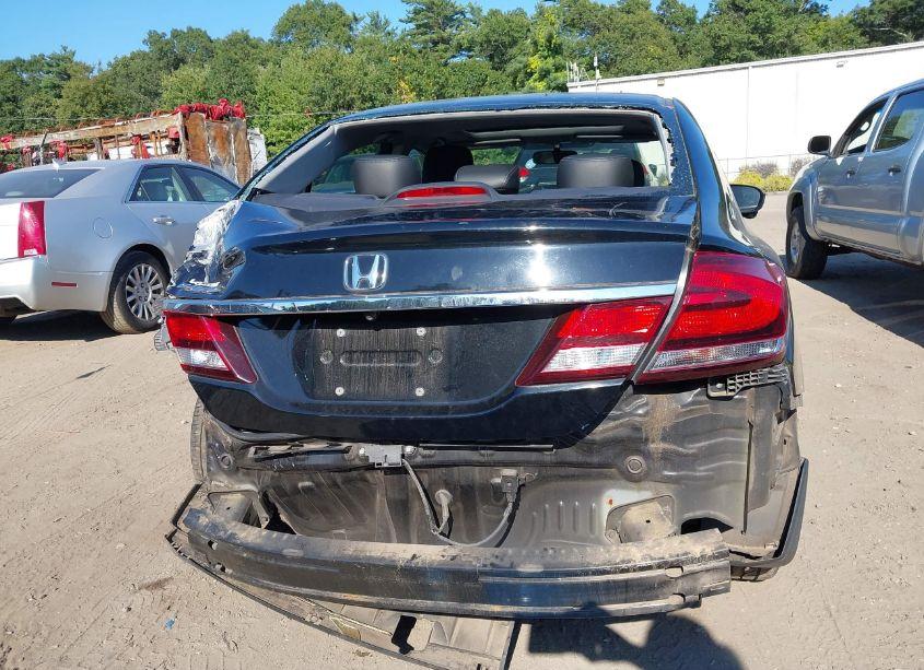 Photo 16 of 2015 Honda Civic EX-L (VIN 19XFB2F93FE053085)