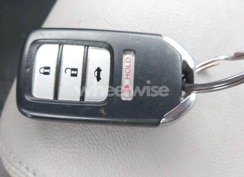 Photo 11 of 2015 Honda Civic EX-L (VIN 19XFB2F93FE066953)