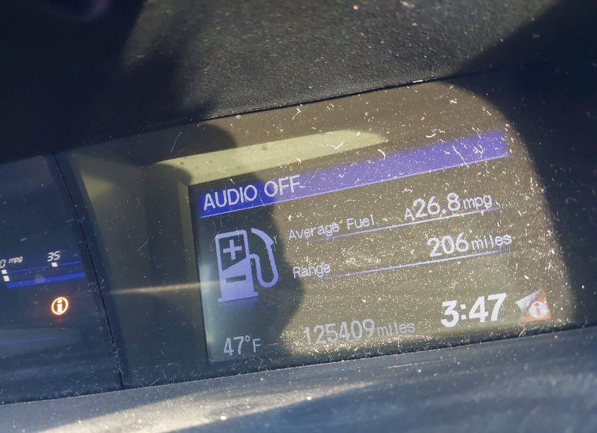 Photo 15 of 2015 Honda Civic EX-L (VIN 19XFB2F93FE068105)