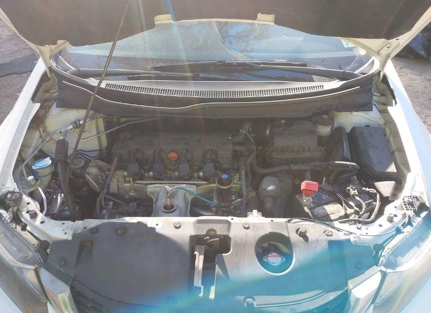 Photo 10 of 2015 Honda Civic EX-L (VIN 19XFB2F93FE074664)