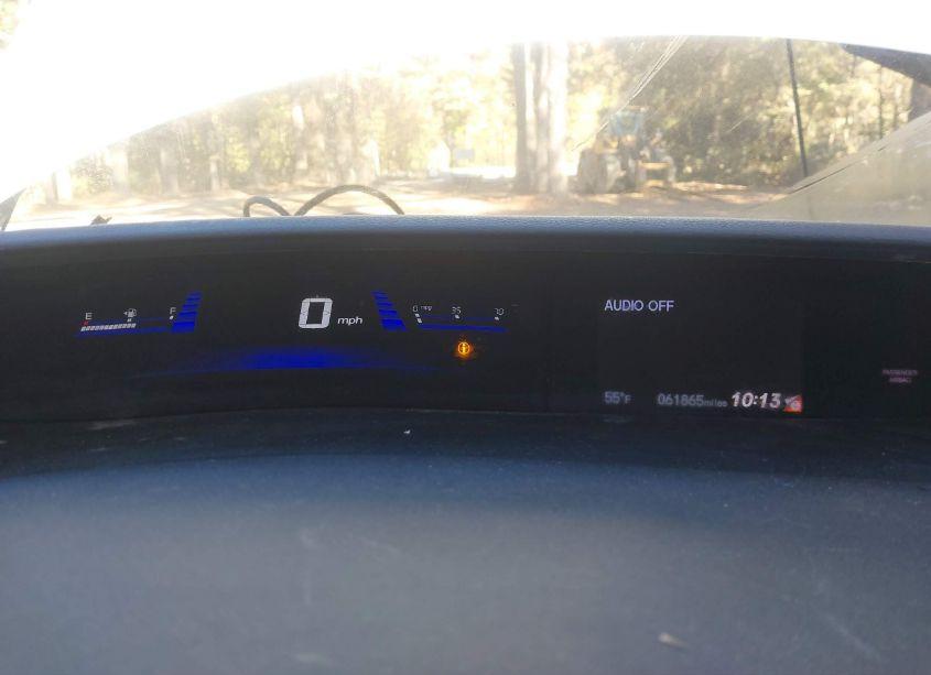 Photo 7 of 2015 Honda Civic EX-L (VIN 19XFB2F93FE074664)