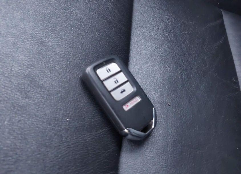 Photo 11 of 2015 Honda Civic EX-L (VIN 19XFB2F93FE206175)