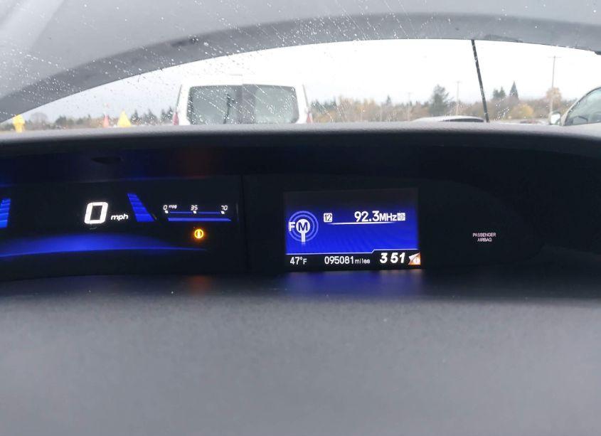 Photo 7 of 2015 Honda Civic EX-L (VIN 19XFB2F93FE206175)