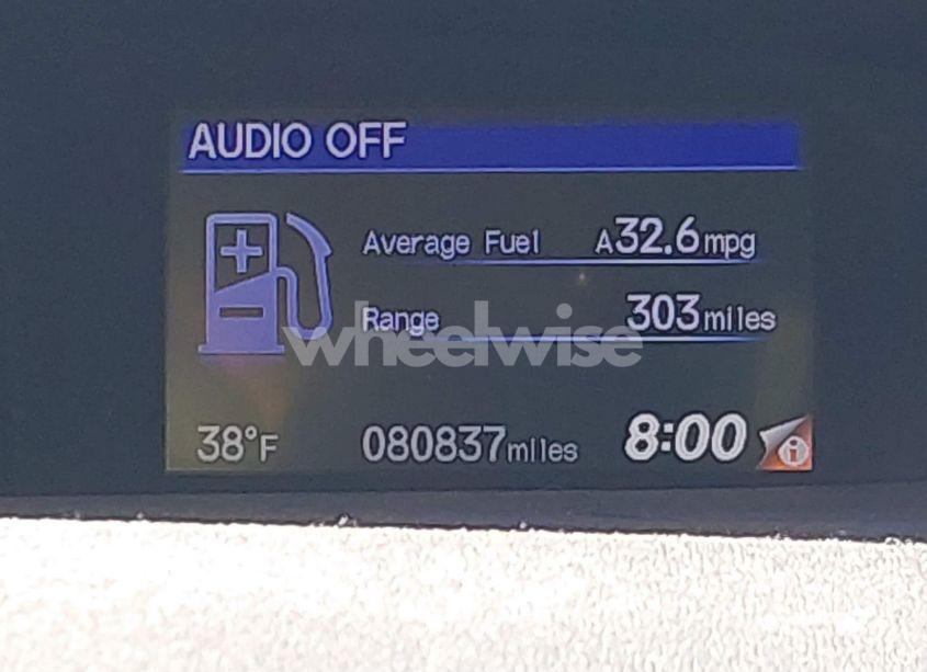 Photo 15 of 2015 Honda Civic EX-L (VIN 19XFB2F93FE240584)