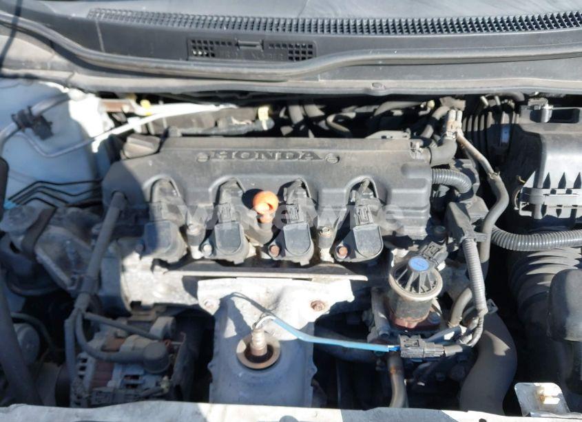 Photo 10 of 2015 Honda Civic EX-L (VIN 19XFB2F93FE287470)