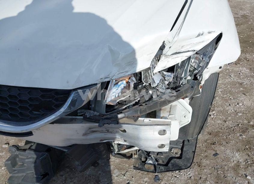 Photo 6 of 2015 Honda Civic EX-L (VIN 19XFB2F93FE287470)