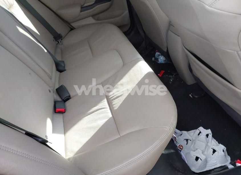 Photo 8 of 2015 Honda Civic EX-L (VIN 19XFB2F93FE287470)