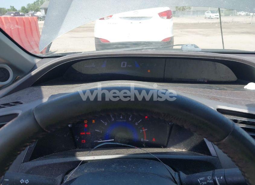 Photo 7 of 2012 Honda Civic EX-L (VIN 19XFB2F94CE032130)