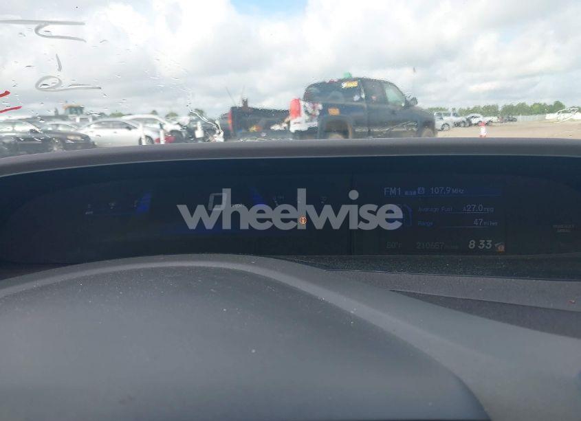 Photo 7 of 2012 Honda Civic EX-L (VIN 19XFB2F94CE053866)