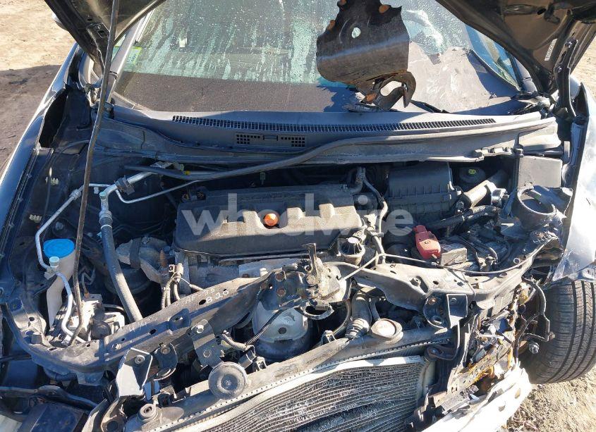 Photo 10 of 2012 Honda Civic EX-L (VIN 19XFB2F94CE309424)