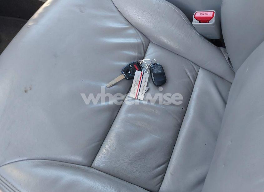 Photo 11 of 2012 Honda Civic EX-L (VIN 19XFB2F94CE309424)