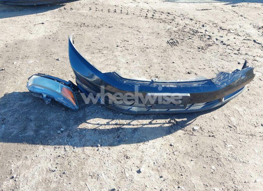 Photo 12 of 2012 Honda Civic EX-L (VIN 19XFB2F94CE309424)