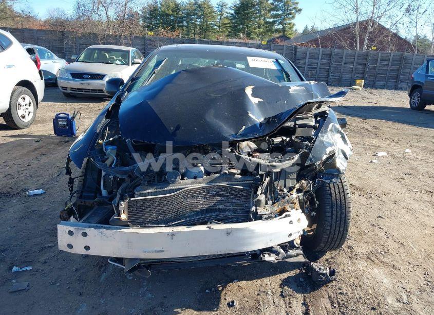 Photo 13 of 2012 Honda Civic EX-L (VIN 19XFB2F94CE309424)
