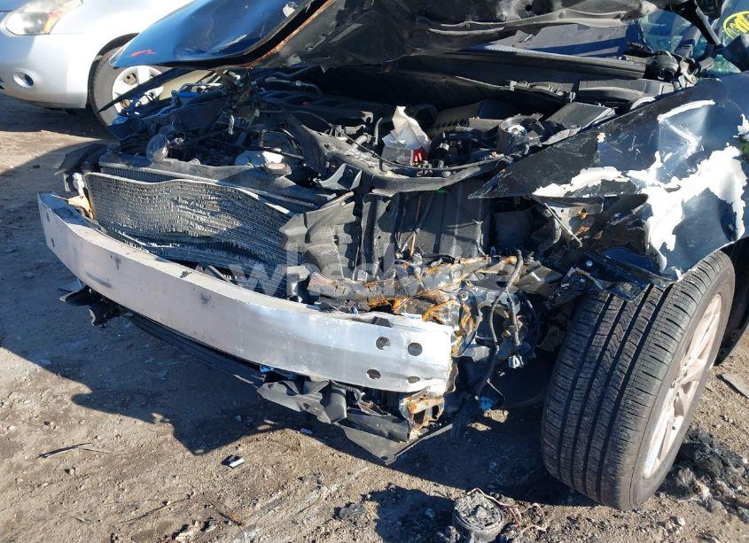 Photo 19 of 2012 Honda Civic EX-L (VIN 19XFB2F94CE309424)