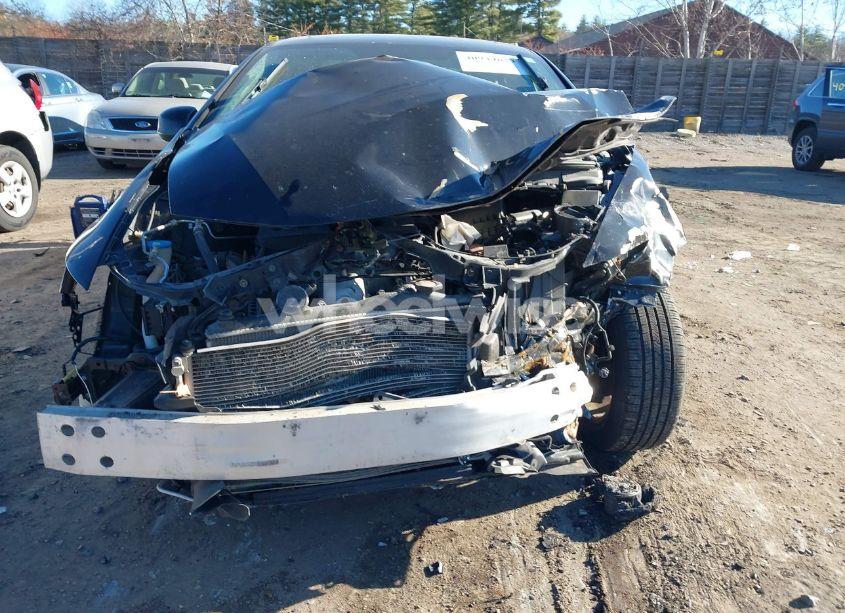 Photo 6 of 2012 Honda Civic EX-L (VIN 19XFB2F94CE309424)