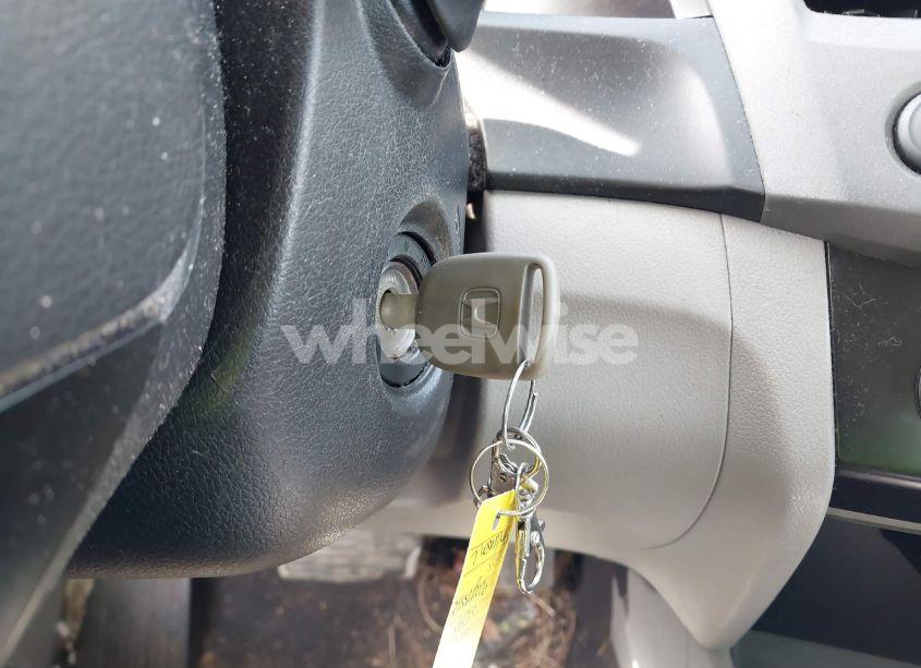 Photo 11 of 2012 Honda Civic EX-L (VIN 19XFB2F94CE310654)