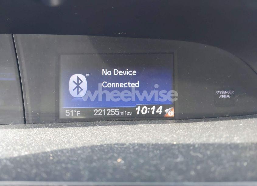 Photo 15 of 2012 Honda Civic EX-L (VIN 19XFB2F94CE310654)