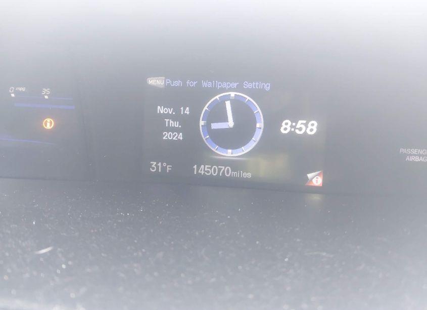 Photo 7 of 2012 Honda Civic EX-L (VIN 19XFB2F94CE343850)