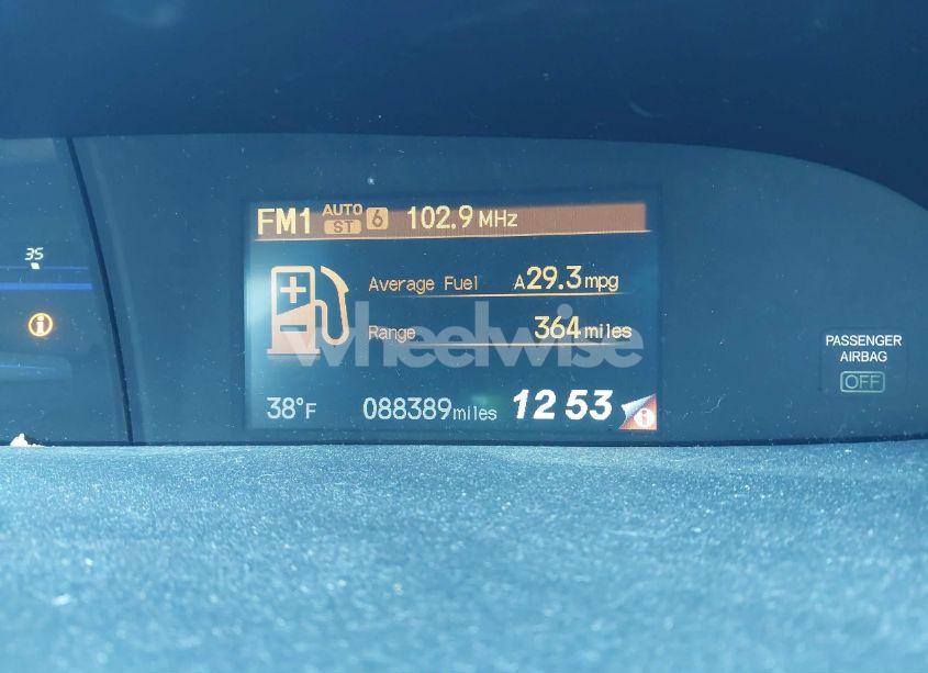 Photo 15 of 2013 Honda Civic EX-L (VIN 19XFB2F94DE088019)