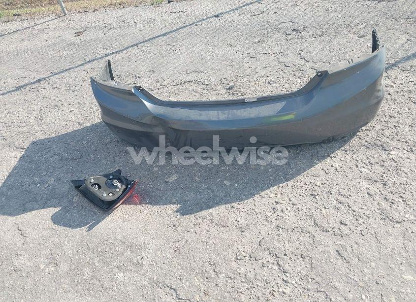 Photo 12 of 2013 Honda Civic EX-L (VIN 19XFB2F94DE089848)