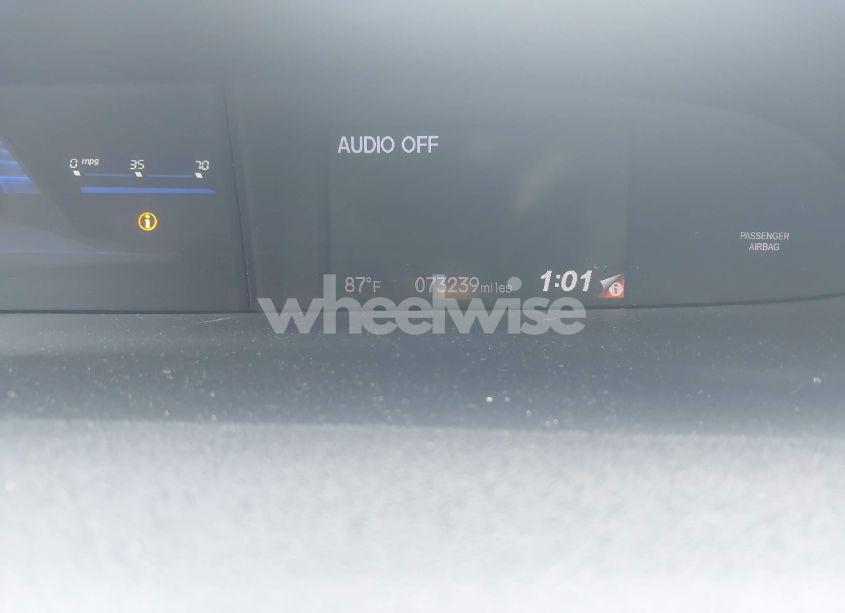 Photo 7 of 2013 Honda Civic EX-L (VIN 19XFB2F94DE089848)