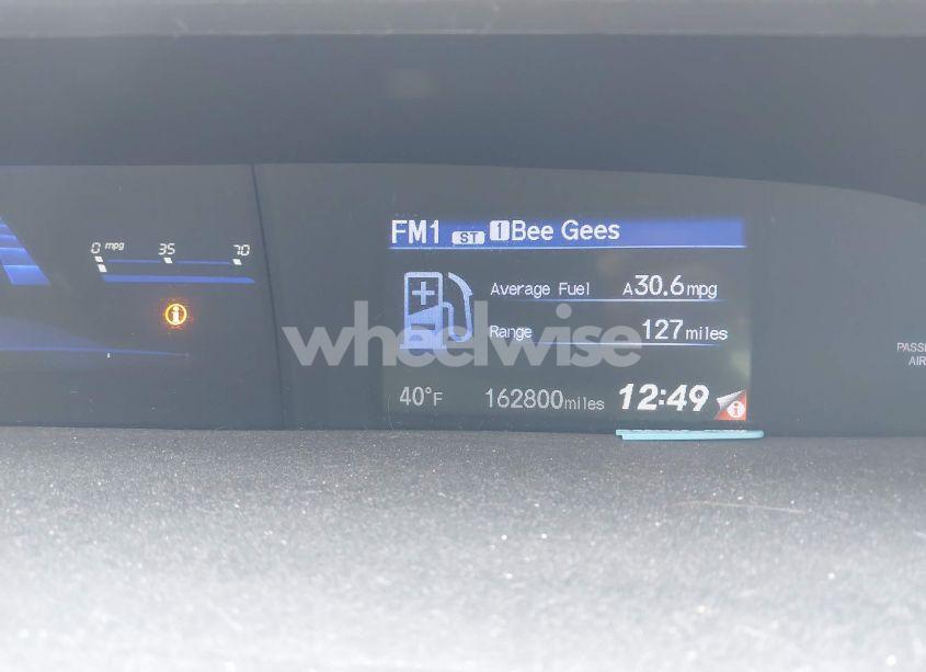 Photo 15 of 2013 Honda Civic EX-L (VIN 19XFB2F94DE222723)