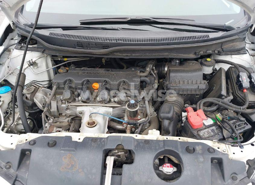 Photo 10 of 2013 Honda Civic EX-L (VIN 19XFB2F94DE258895)