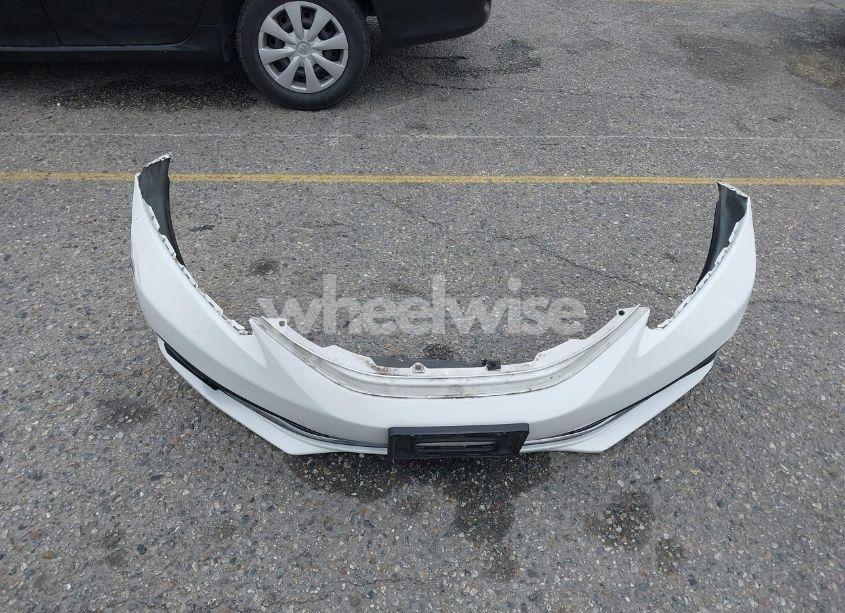 Photo 12 of 2013 Honda Civic EX-L (VIN 19XFB2F94DE258895)