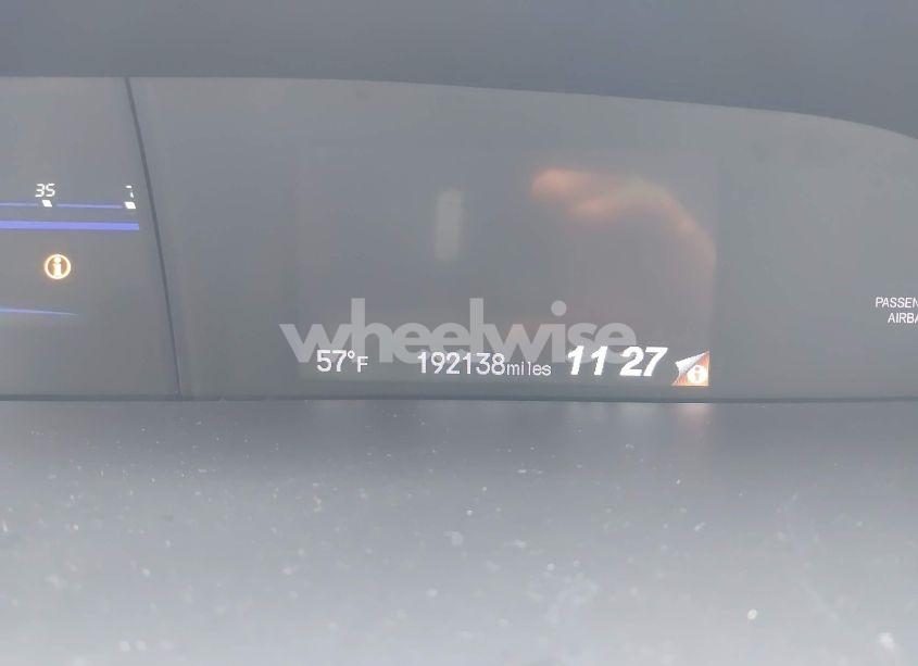 Photo 16 of 2013 Honda Civic EX-L (VIN 19XFB2F94DE258895)