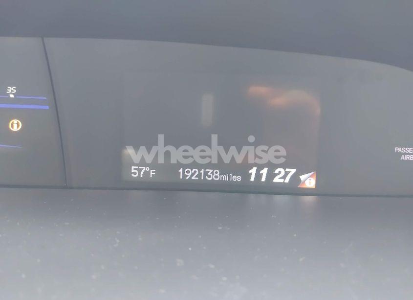 Photo 7 of 2013 Honda Civic EX-L (VIN 19XFB2F94DE258895)