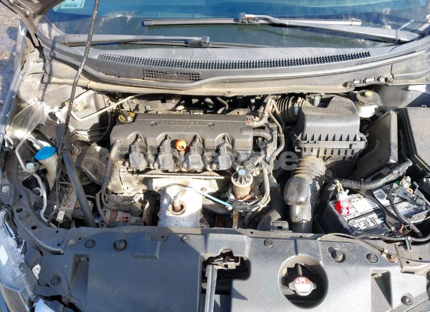 Photo 10 of 2013 Honda Civic EX-L (VIN 19XFB2F94DE272229)