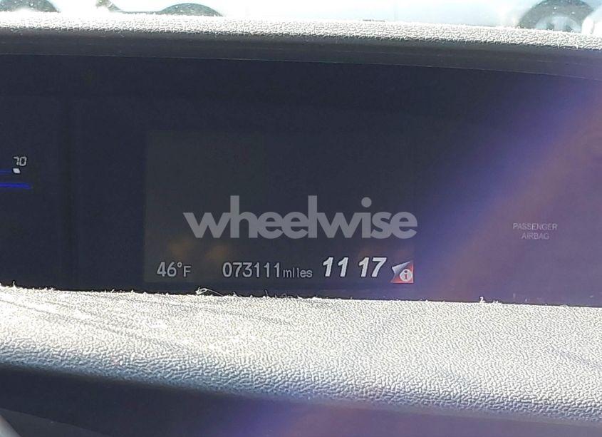 Photo 7 of 2013 Honda Civic EX-L (VIN 19XFB2F94DE272229)