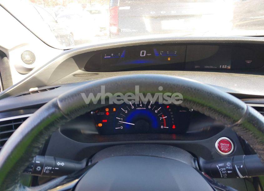 Photo 7 of 2014 Honda Civic EX-L (VIN 19XFB2F94EE084022)