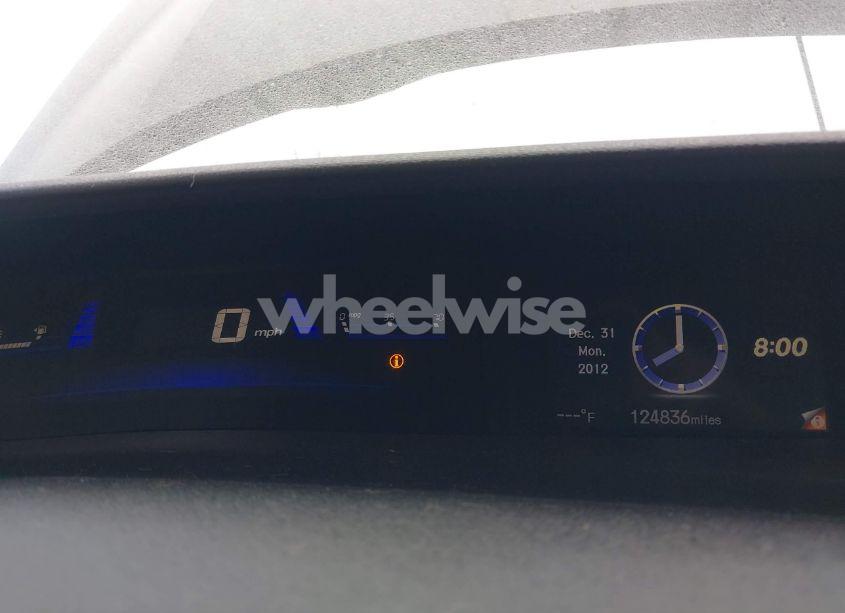 Photo 7 of 2014 Honda Civic EX-L (VIN 19XFB2F94EE250135)