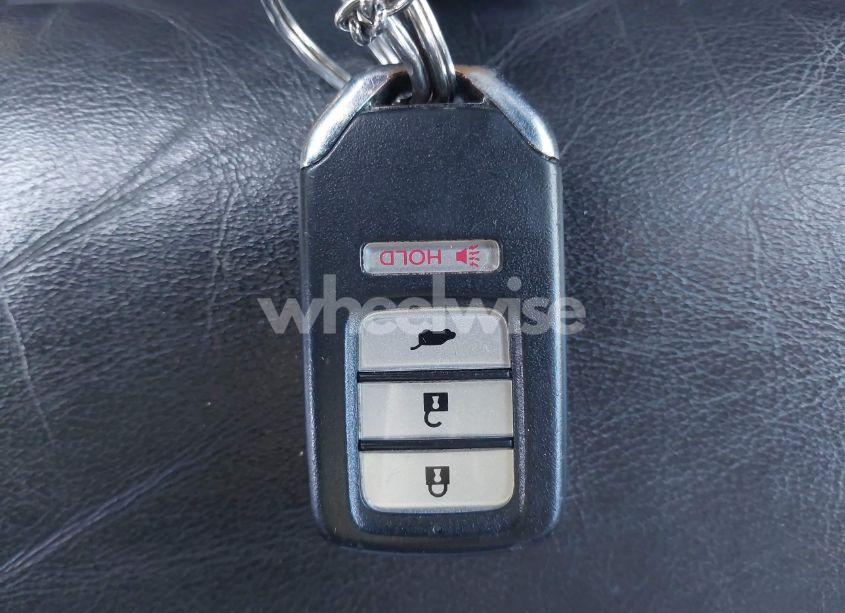 Photo 11 of 2014 Honda Civic EX-L (VIN 19XFB2F94EE250684)