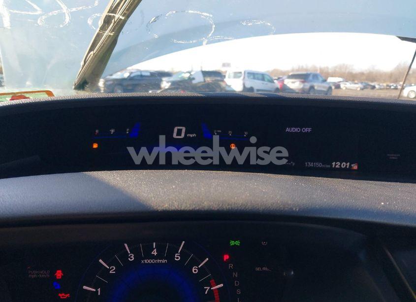 Photo 7 of 2014 Honda Civic EX-L (VIN 19XFB2F94EE250684)