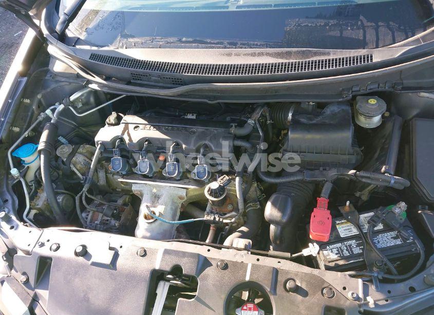 Photo 10 of 2014 Honda Civic EX-L (VIN 19XFB2F94EE275052)