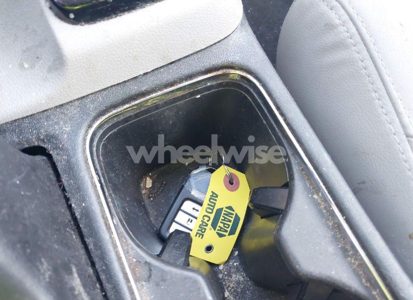 Photo 11 of 2014 Honda Civic EX-L (VIN 19XFB2F94EE275052)